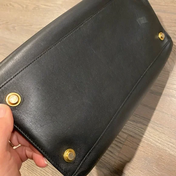 Black city steamer gm Louis Vuitton purse - Picture 10 of 13